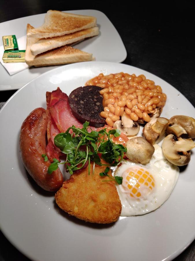 Rudyard Hotel Leek