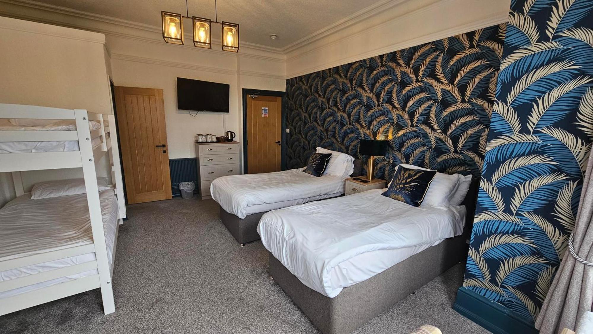 Hotel Rudyard Leek