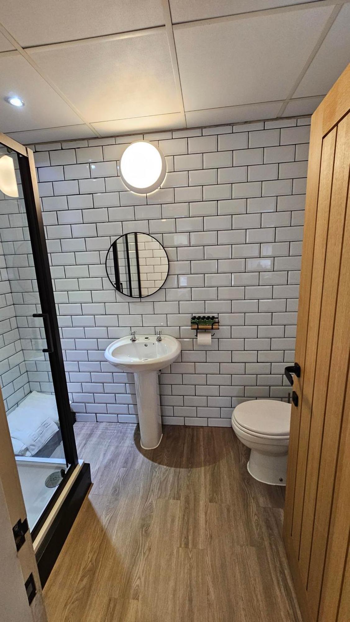Hotel Rudyard Leek