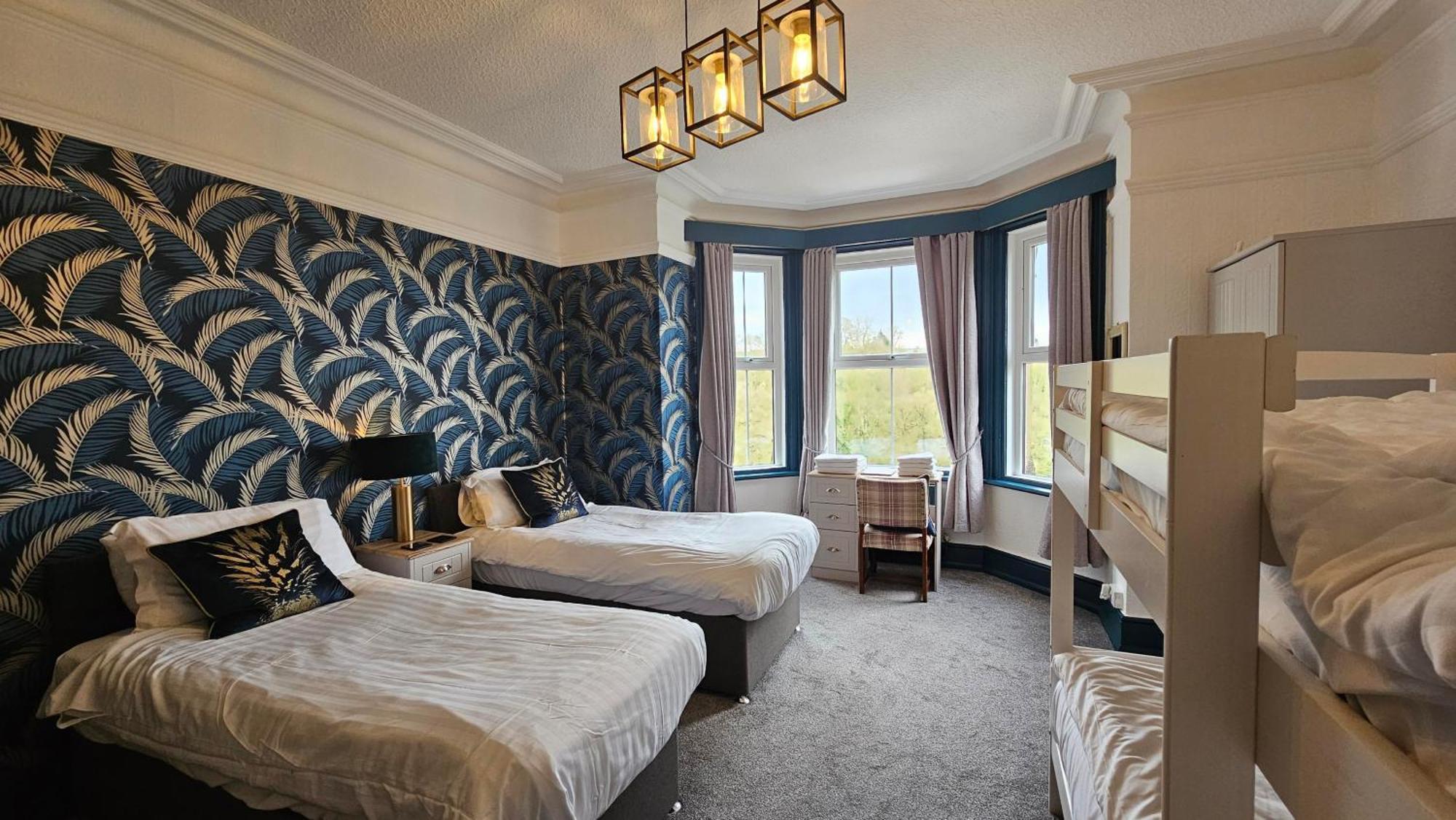 Rudyard Hotel Leek